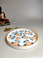 Orange Grove Pizza Plate - Image 5