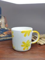 Smiley Flower Mug - Image 2