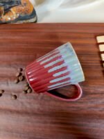 Blazing Red Coffee Mug - Image 2