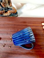 Blazing Blue Coffee Mug - Image 2