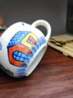 Painted Hut Mug - Image 2