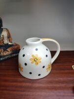 Smiley Flower Vase / Jug - Image 3