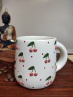 3D Big Cherry Mug - Image 3