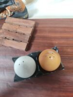 Egg Salt Pepper Jar - Image 3