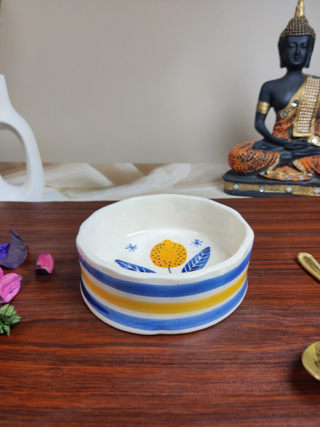 Citrus Charm Snack Bowl - Image 1