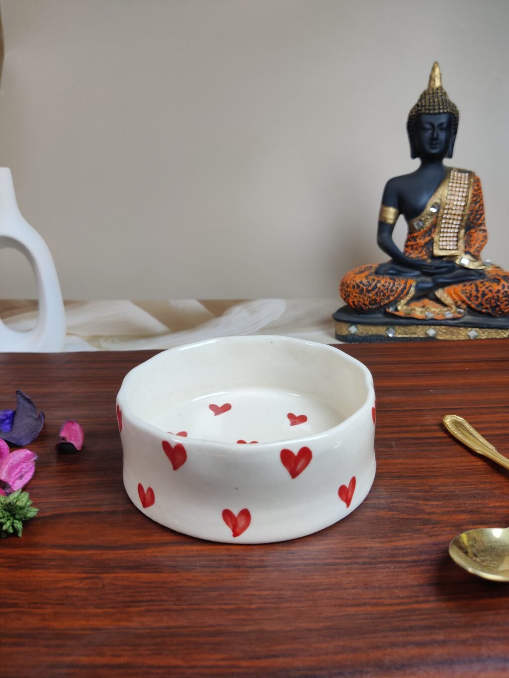 Heart Snack Bowl - Image 1