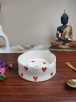 Heart Snack Bowl