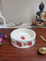 AStrawberry Snack Bowl - Image 4