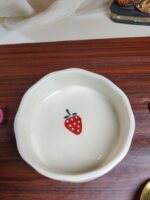 AStrawberry Snack Bowl - Image 2