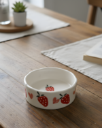 AStrawberry Snack Bowl