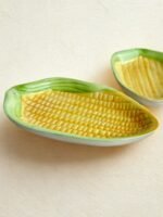 Bhutta Corn Snack Plate