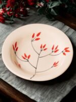 Autumn Whisper Pasta Plate - Image 2
