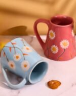 Blossom Floral Mug