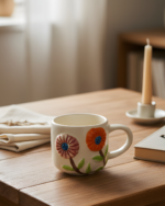 Flower Sip Mug