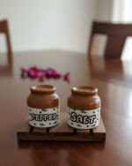 Barni Salt Pepper Jar