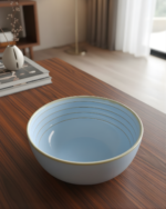 Indigo Serving Bowl - Image 2