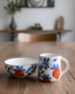 Bloom Fruit Mug & Bowl Set