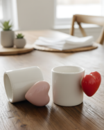 Sweetheart Sip Mugs - Set of 2