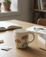 Mushroom Magic Mug