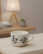 Autumn Flame Ceramic Mug - Image 6