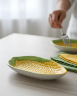 Bhutta Corn Snack Plate