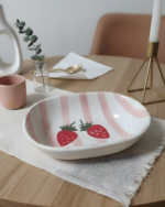 A Striped Snack Bowls - Image 6