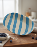 A Striped Snack Bowls - Image 9