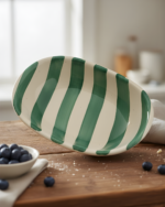 A Striped Snack Bowls - Image 8