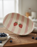 A Striped Snack Bowls - Image 10