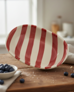 A Striped Snack Bowls - Image 11