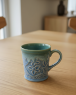 Dew Drop Blossom Mug