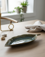 Long Leaf Shaped Platter - Image 3