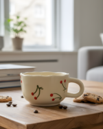 Fruitful Morning Maggie/Noodles Mug - Image 4