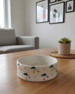 3D Cherry Snack Bowl