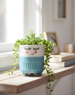 Smiley Small Planter - Image 4