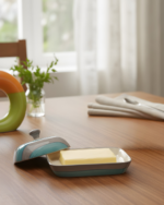 Sea Green Grey Butter Stand