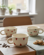 Fruitful Morning Maggie/Noodles Mug