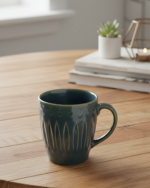 Green Horizon Mug