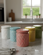 Multi Utility Storage Jar