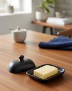 Classic Black Butter Stand