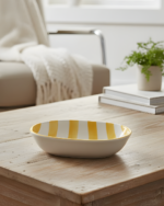 A Striped Snack Bowls - Image 5