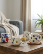 Comfort Mug Set of 4 - Image 2