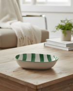 A Striped Snack Bowls - Image 3