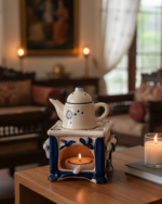 Aroma Candle Oil Diffuser