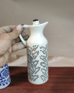 Hand Painted Oil Dispenser - 350 ml - Image 4