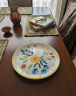 Colorful Bloom Breakfast Set of 2 - Image 3