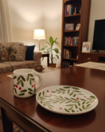 Nature Touch Breakfast Set of 2