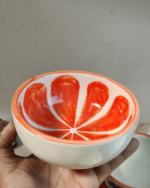 Fruit & Petal Snack Bowls - Set of 4 - Image 4