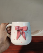 Cute Bow Mug - Image 3