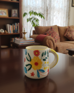 Colorful Bloom Mug